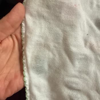 Çocuk Ürünlerinde Sağlık Riski Ve Renk Atma Sorunu