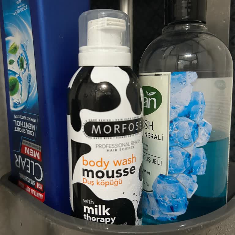 Morfose Body Wash Mousse Ciddi Alerjik Reaksiyon Ve Sağlık Masrafı