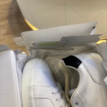 Kullanılmış Ayakkabının Yeni Diye Gönderilmesi Ve İade Süreci