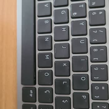 Garanti Kapsamı Dışı Bırakılan Klavyem İçin Çözüm Bekliyorum