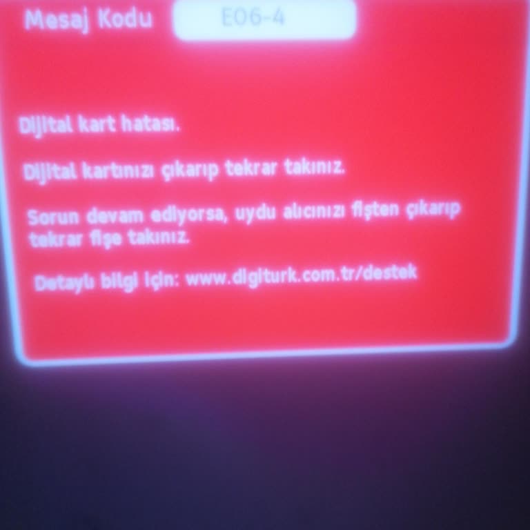 Digiturk Cihaz Arızasında Ek Servis Ücreti Mağduriyeti Yaşıyorum