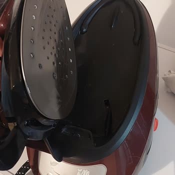 Tefal Ütüde Sürekli Buhar Sorunu Ve Güvenlik Endişesi