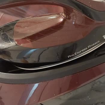 Tefal Ütüde Sürekli Buhar Sorunu Ve Güvenlik Endişesi