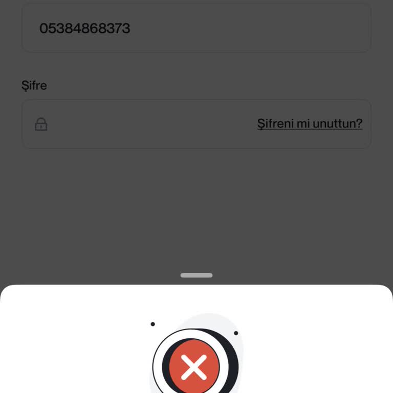 Sim Kart Blokesinden Dolayı Paramı Kullanamıyorum, Müşteri Hizmetlerine Ulaşamıyorum