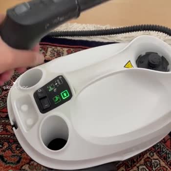 Karcher Easyfix Buharlı Temizleme Makinesi Hüsranı!