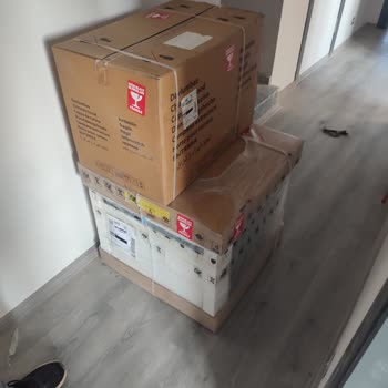 Satın Alınan Ankastre Setin Eksik Teslim Edilmesi Ve Sorunun Çözülememesi