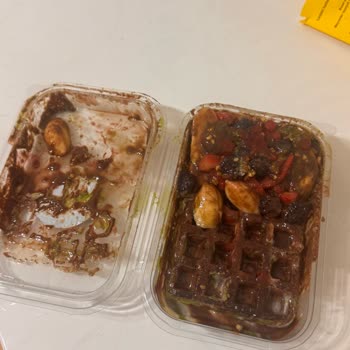 Yemeksepeti Gece Geç Saatte Gelen Siparişim Bozulmuştu