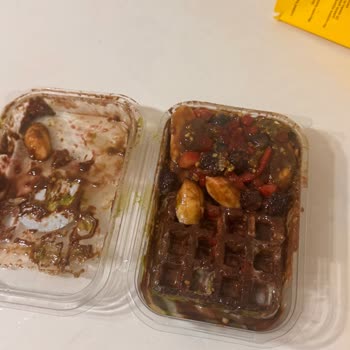 Yemeksepeti Gece Geç Saatte Gelen Siparişim Bozulmuştu