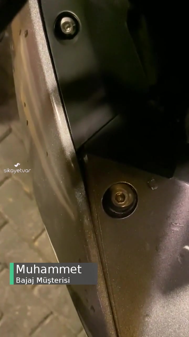 Bajaj Pulsar RS200 Sol Grenaj Açılma Problemi videonun kapak resmi