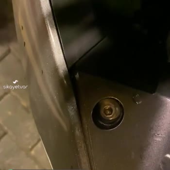 Bajaj Pulsar RS200 Sol Grenaj Açılma Problemi