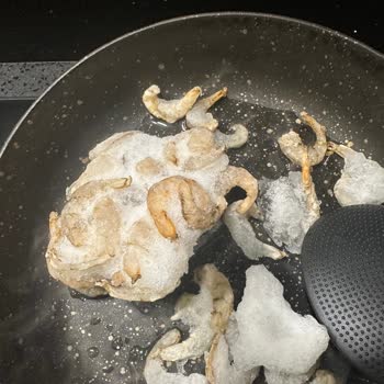 Dondurulmuş Karidesin Temizlenmemiş Çıkması Ve Para İadesi Talebi