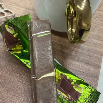 Bayat Ve Bozulmuş Çikolata İçin Çözüm Sunulmadı