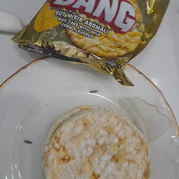 A101'den Aldığım Kaju Bang Ürününde Güve Ve Hijyen Sorunu