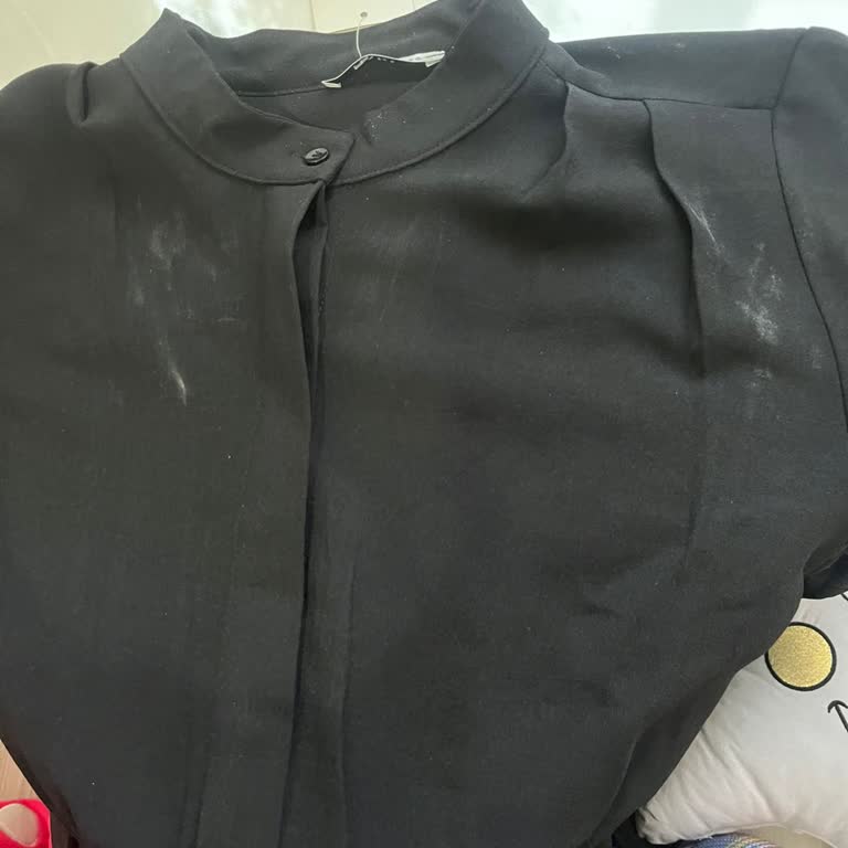 Aynur Kaya Boutique Kusurlu Lekeli Ürün Gönderimi