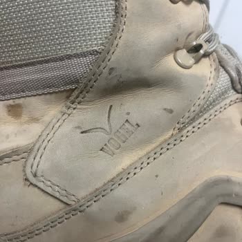 Vogel Askeri Botun Kısa Sürede Deforme Olması Ve Su Geçirmesi