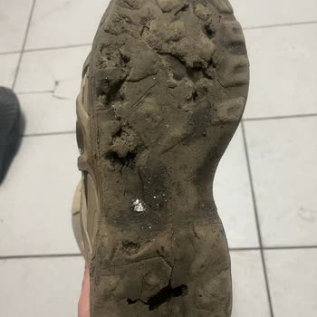 Vogel Askeri Botun Kısa Sürede Deforme Olması Ve Su Geçirmesi