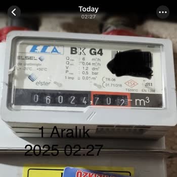 Başkent Doğalgaz’dan Şaşırtıcı Yüksek Fatura Ve Usulsüz Fiyatlandırma Şikayeti