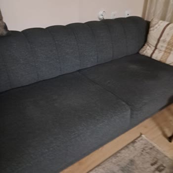 Koltuk Takımında Hızlı Deformasyon Ve Çözüm Eksikliği