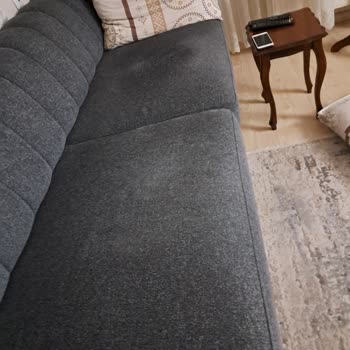 Koltuk Takımında Hızlı Deformasyon Ve Çözüm Eksikliği