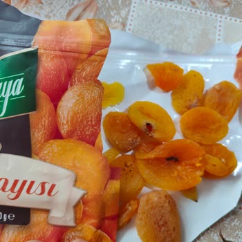 A101’den Aldığım Kuru Kayısı Kurtlu Ve Çürük Çıktı!