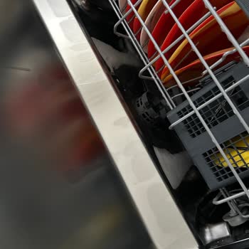 Yeni Alınan Bulaşık Makinesinin Kurutma Sorunu Ve İade Talebi