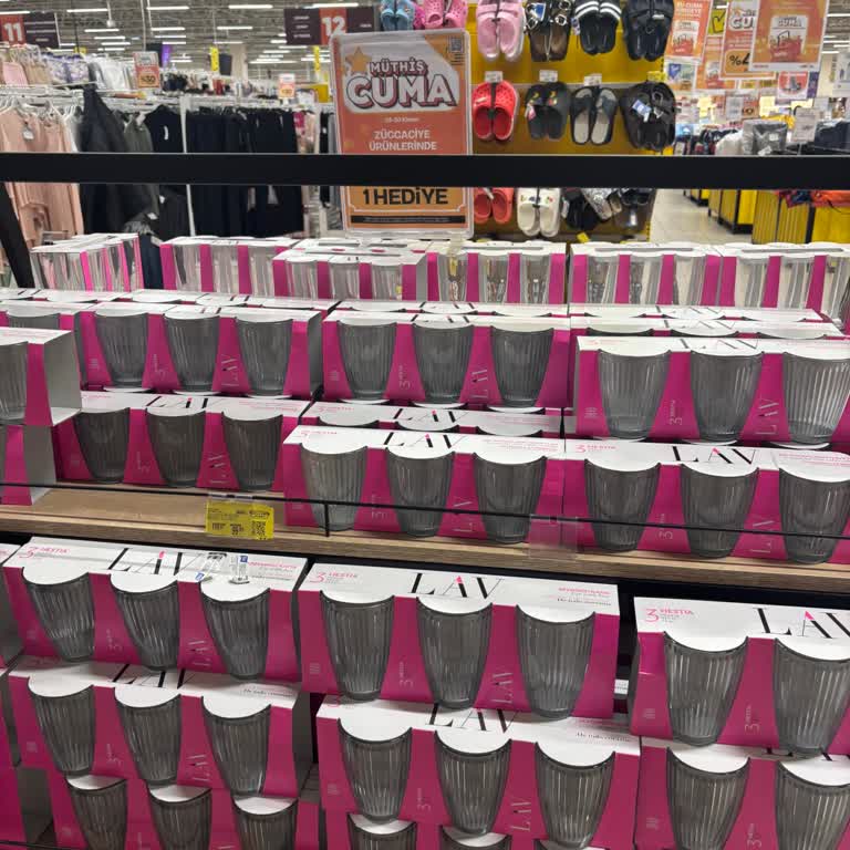 Yanıltıcı Etiketle İndirim Vaadi Mağduriyeti