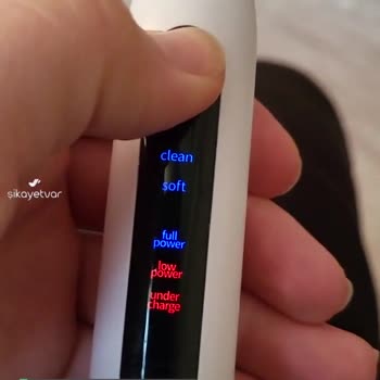 Polosmart Diş Fırçası Çabuk Bozuldu!