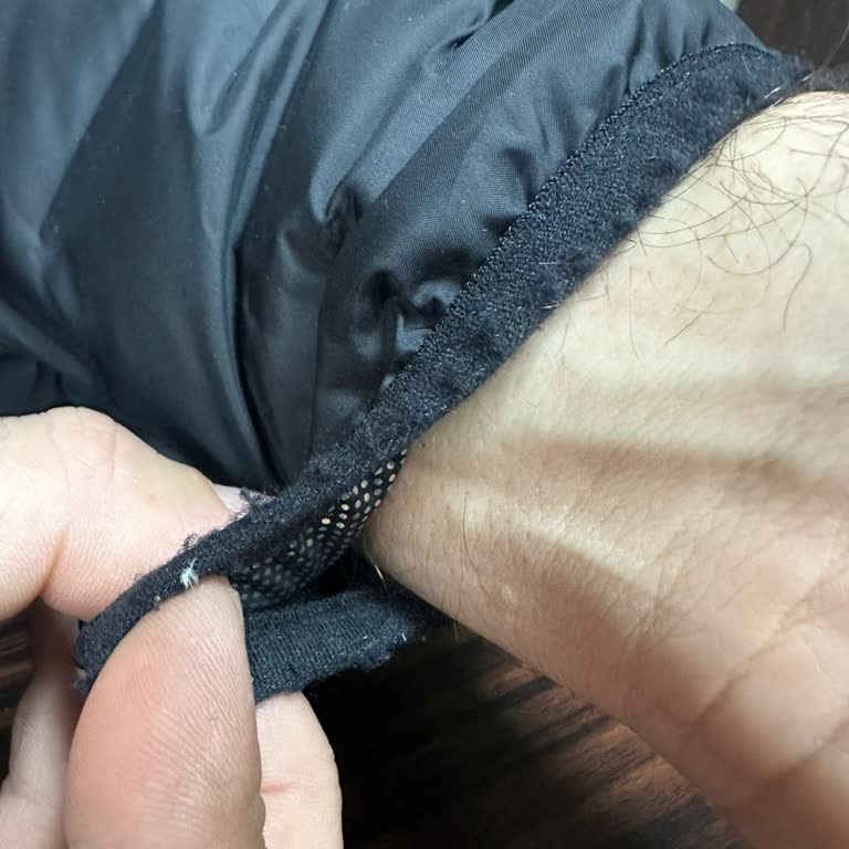 Yeni Aldığım Columbia Mont Kısa Sürede Su Aldı Ve Manşetleri Aşındı