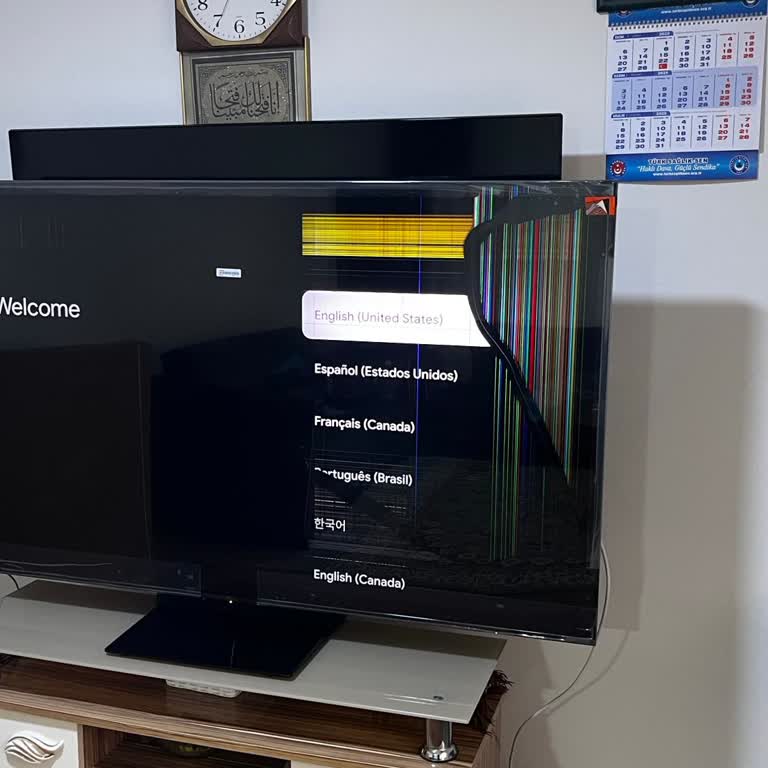 Kırık Televizyon, Geciken Değişim Ve Fiyat Farkı Mağduriyeti