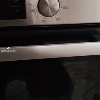 Bosch Fırın Dijital Ekran Arızası!