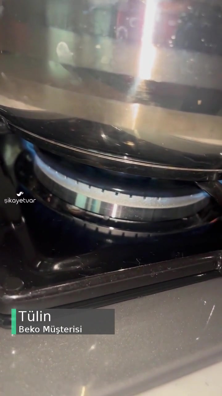 Beko Ocakta Sesli Çalışma Sorunu! videonun kapak resmi