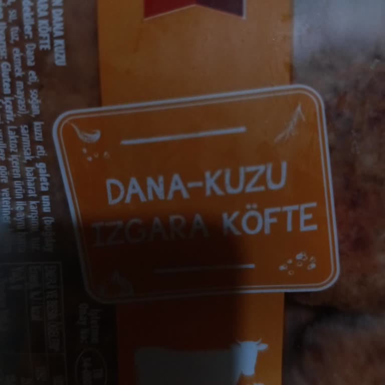 Bozuk Ve Ekşi Tatlı Köfteler Sağlık Riski Taşıyor, İade Talebim Reddedildi
