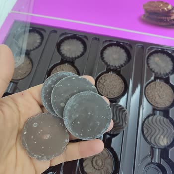 Buklet Çikolatada Bozulma Ve Sağlık Açısından Endişe