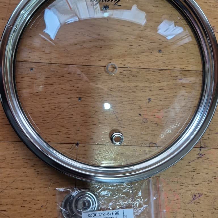 Kusurlu Tencere Kapağı Teslimatı Ve Ücretsiz Değişim Talebi