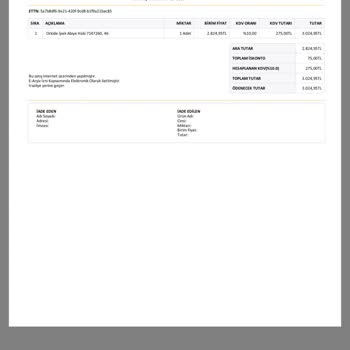 Satıcı Asılsız İddialarla İade Talebimi Reddetti, Ücret İadem Yapılmıyor