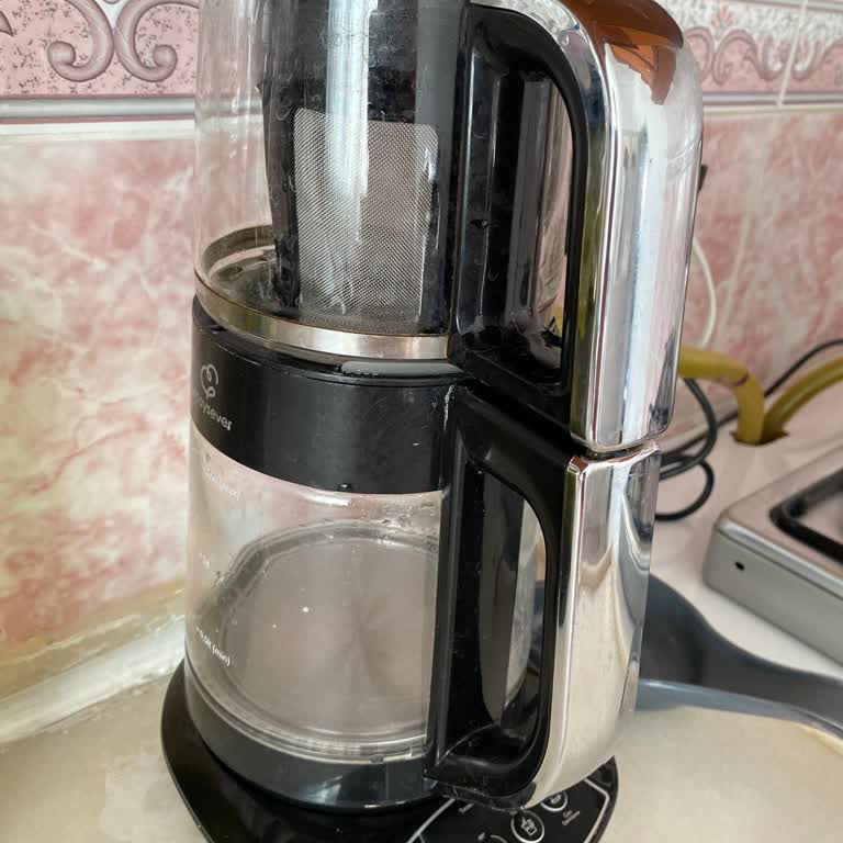 Karaca Konuşan Çay Makinesi 3.Haftasında Bozuldu