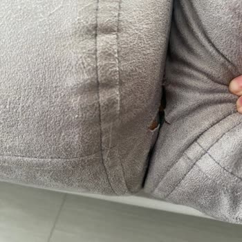 Yırtık Koltuk İçin İki Yıldır Çözüm Bekliyoruz