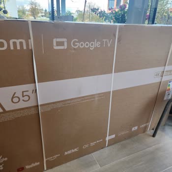 Satın Aldığım Xiaomi TV'nin Kurulumu İçin Günlerdir Yetkili Servis Bekliyorum