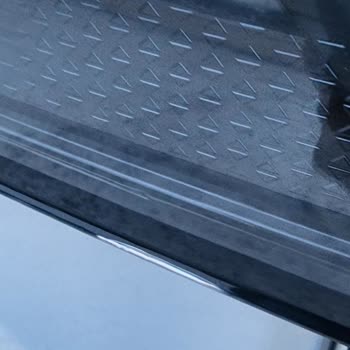 Jaecoo 7 Aracımın Arka Stop Grubunda Kısa Sürede Deformasyon Oluştu