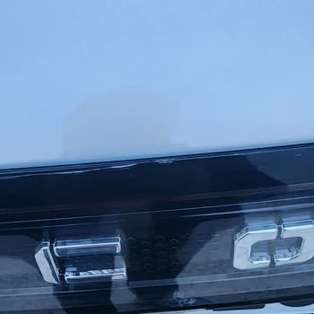 Jaecoo 7 Aracımın Arka Stop Grubunda Kısa Sürede Deformasyon Oluştu