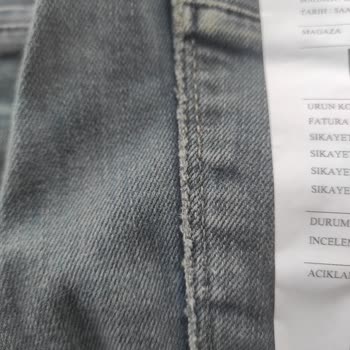 Mavi Ürünlerinde Hızlı Deformasyon Ve Garanti Sorunu