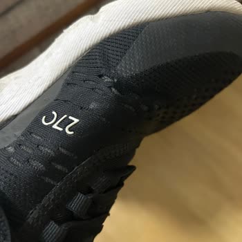 Kısa Sürede Deforme Olan Nike Ayakkabıya Ret Cevabı Mağduriyet Yarattı