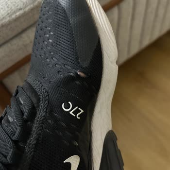 Kısa Sürede Deforme Olan Nike Ayakkabıya Ret Cevabı Mağduriyet Yarattı