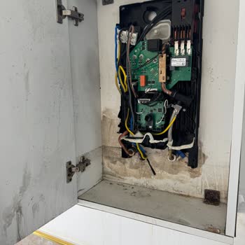 Siemens Su Isıtıcısı Tamir Süreci Mağduriyeti Ve Güvenlik Riski Yaşadık