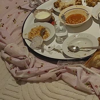 BİM'den Alınan Ampul Sofrada Patladı, Çocuklarım Korktu