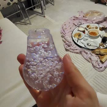 BİM'den Alınan Ampul Sofrada Patladı, Çocuklarım Korktu