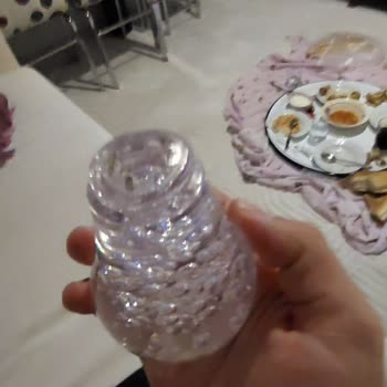 BİM'den Alınan Ampul Sofrada Patladı, Çocuklarım Korktu