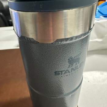 Stanley Termosun Boyası Dökülüyor, Destek Bulamıyorum