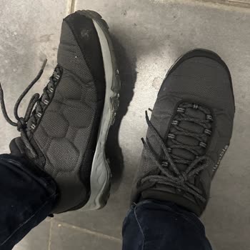 Waterproof Ayakkabı İlk Kullanımda Su Aldı