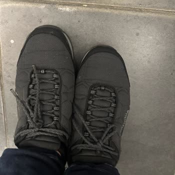 Waterproof Ayakkabı İlk Kullanımda Su Aldı